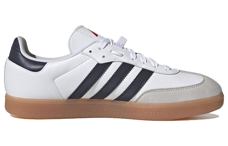 adidas Velosamba 'White Navy Scarlet' HP5399