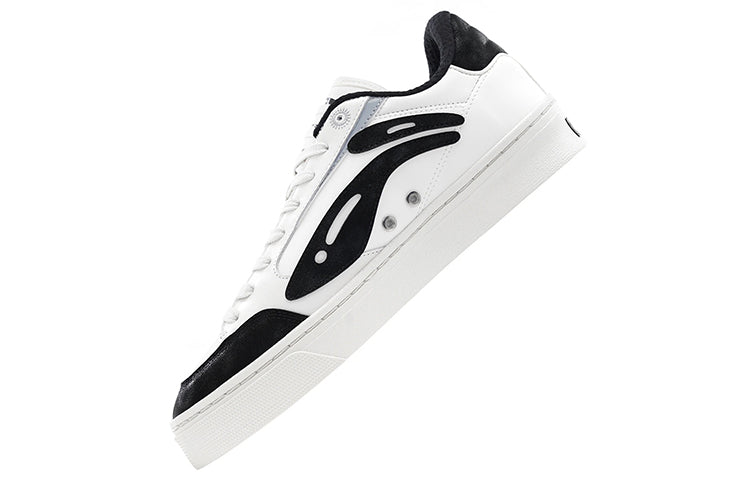 Li-Ning BadFive Wave 180 x STEVEN HARRINGTON 'White Black' AECS069-3