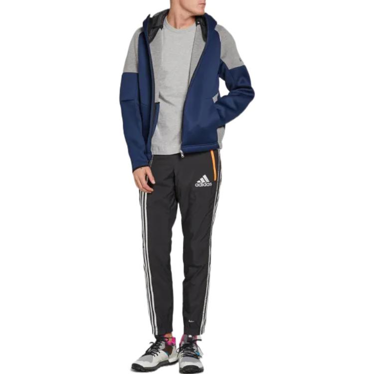adidas x Kolor Z.N.E. Hoodie 'Navy' BP7295