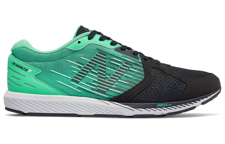New Balance Hanzo R v2 'Emerald' MHANZRE2