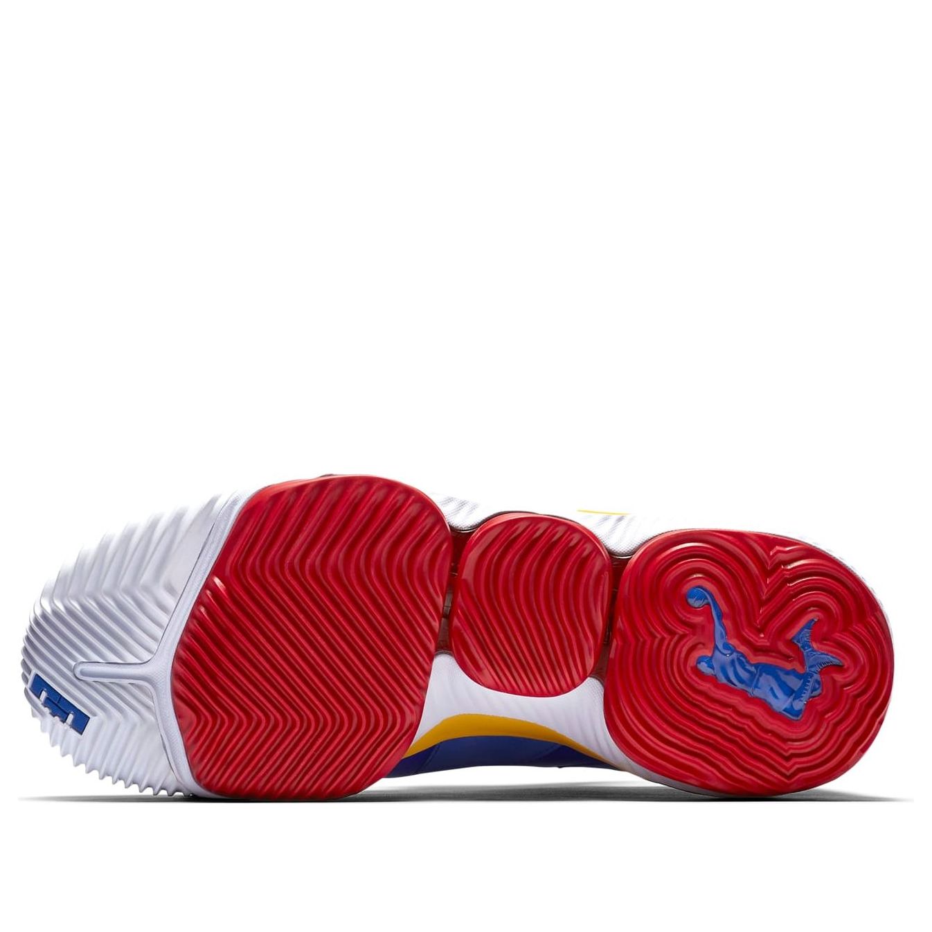 Nike Lebron 16 'SuperBron 2019 Blue' CD2450-400