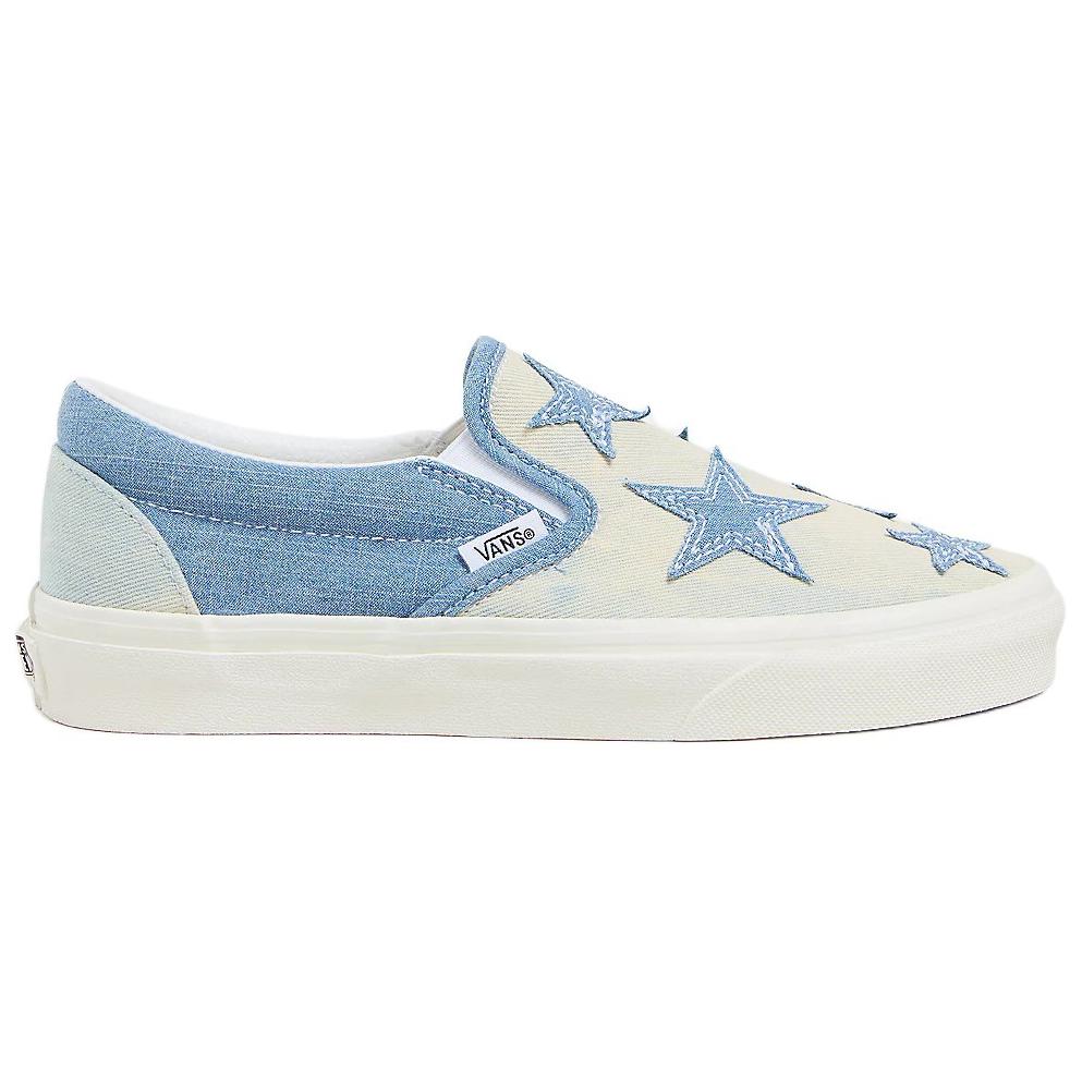 (WMNS) Vans Classic Slip-On 'Starry Night Denim' VN0009Q7DNM