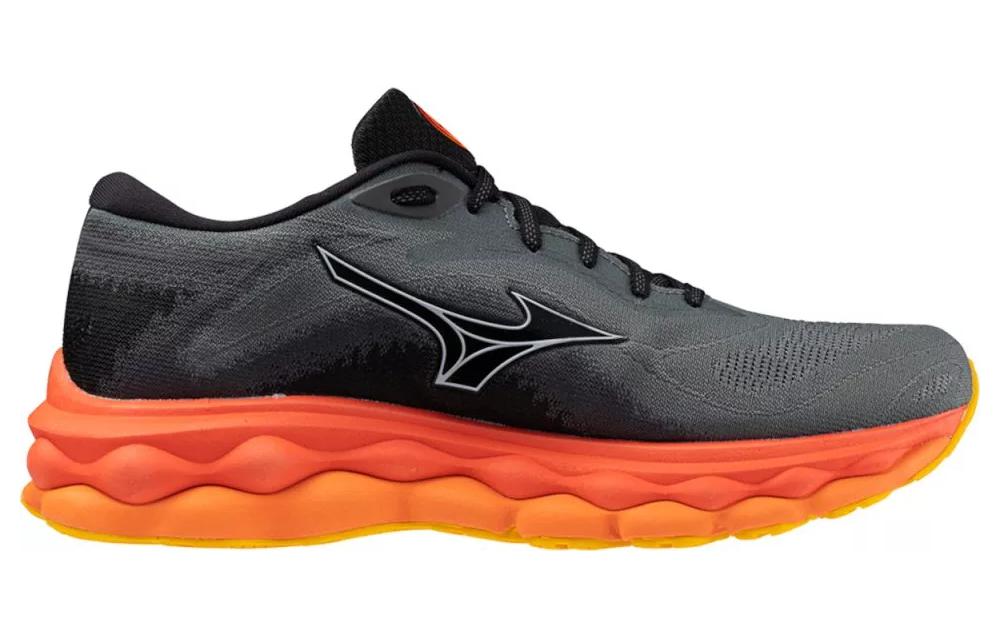 Mizuno Wave Sky 7 'Grey Orange' J1GC230251