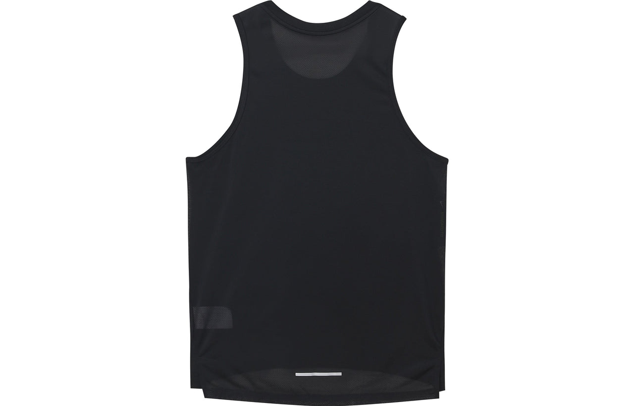Men's Nike Dri-Fit Casual Sports Black Vest AJ7563-010