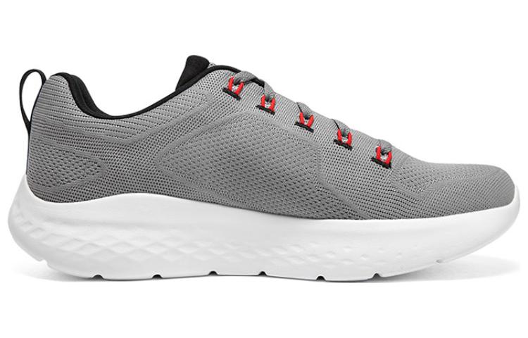 Skechers Gun Run Lite 'Grey' 220899-GYRD