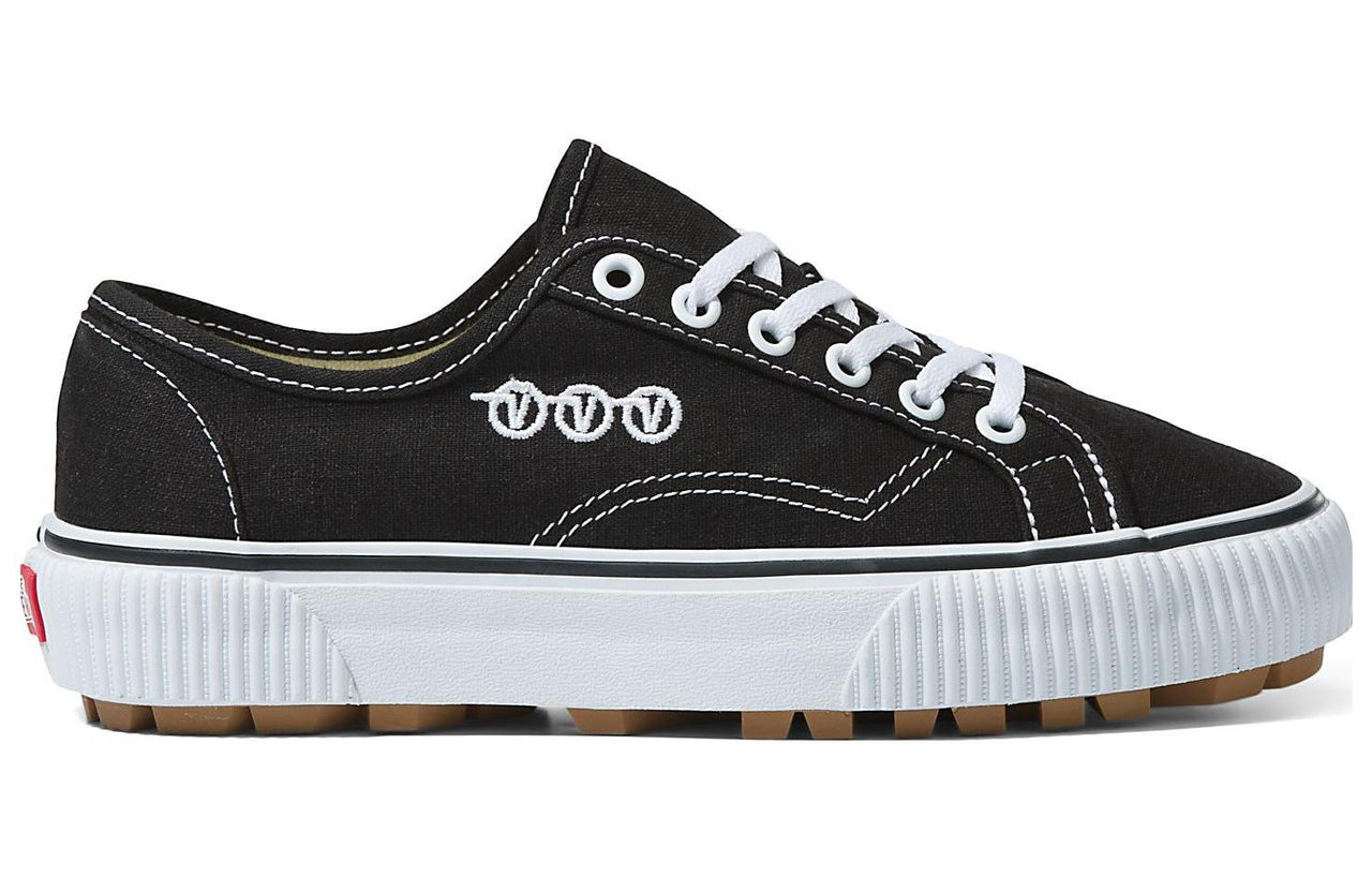Vans Delridge SF 'Black White' VN0A4BXHBA2