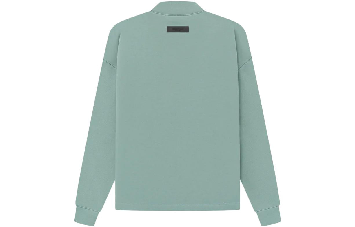 Fear of God Essentials SS23 Relaxed Crewneck 'Sycamore ' FOG-SS23-023