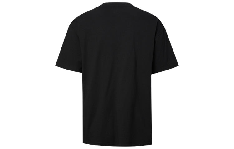 Men's Converse Classic Chuck Casual Sports Short Sleeve Black 10020544001