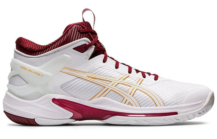 ASICS Gel-Burst 24 'White Red' 1063A015-101