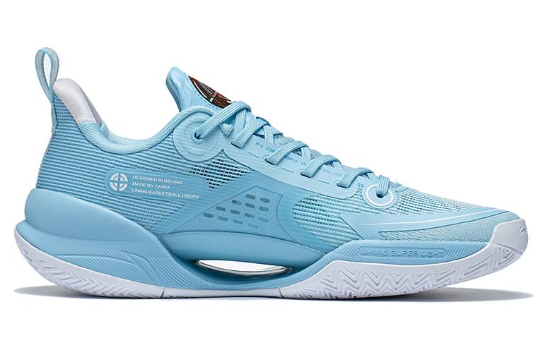 Li-Ning Superlight V2 'First Year Blue' ABAT029-8