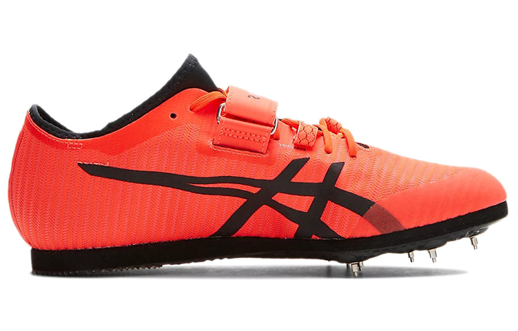 ASICS Long Jump Pro 3 'Red Black' 1093A177-701