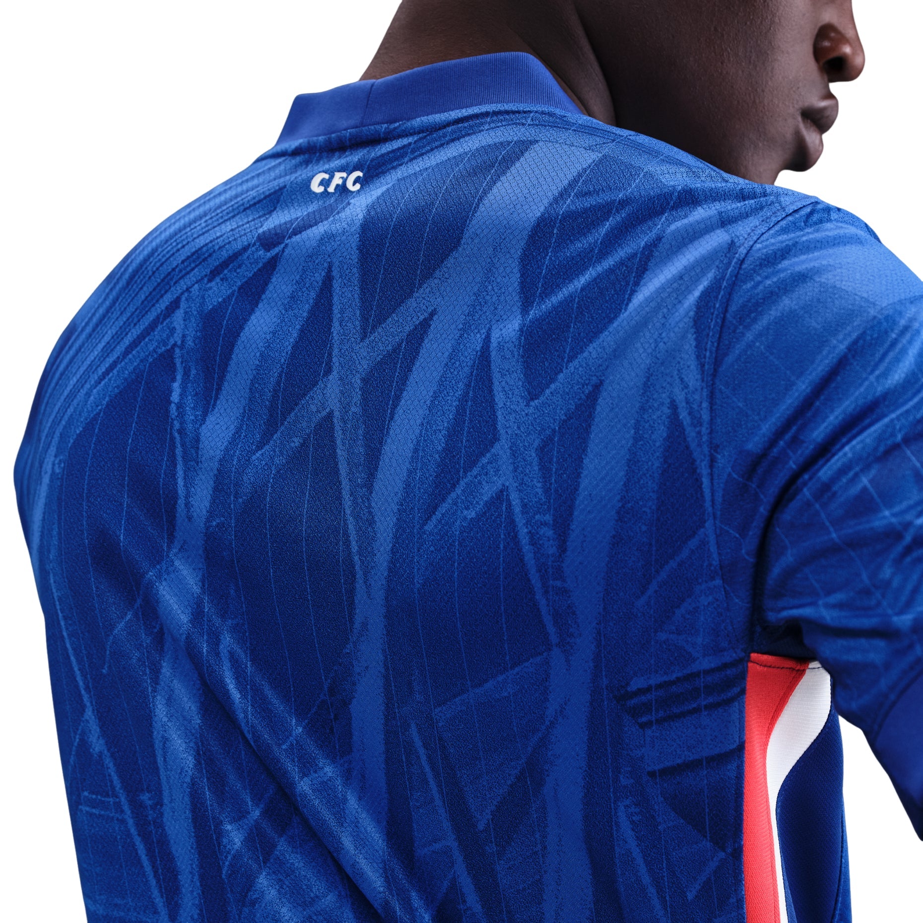 Nike Chelsea FC 25/26 Stadium Home Jersey 'Blue' HJ4589-496