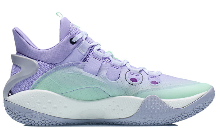Li-Ning Sonic 9 Low 'Lavender' ABAR039-4