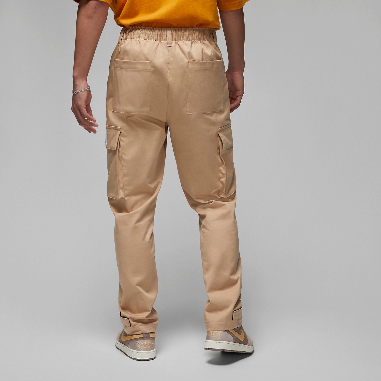 Air Jordan Essentials Utility Pants 'Beige' DQ7343-277