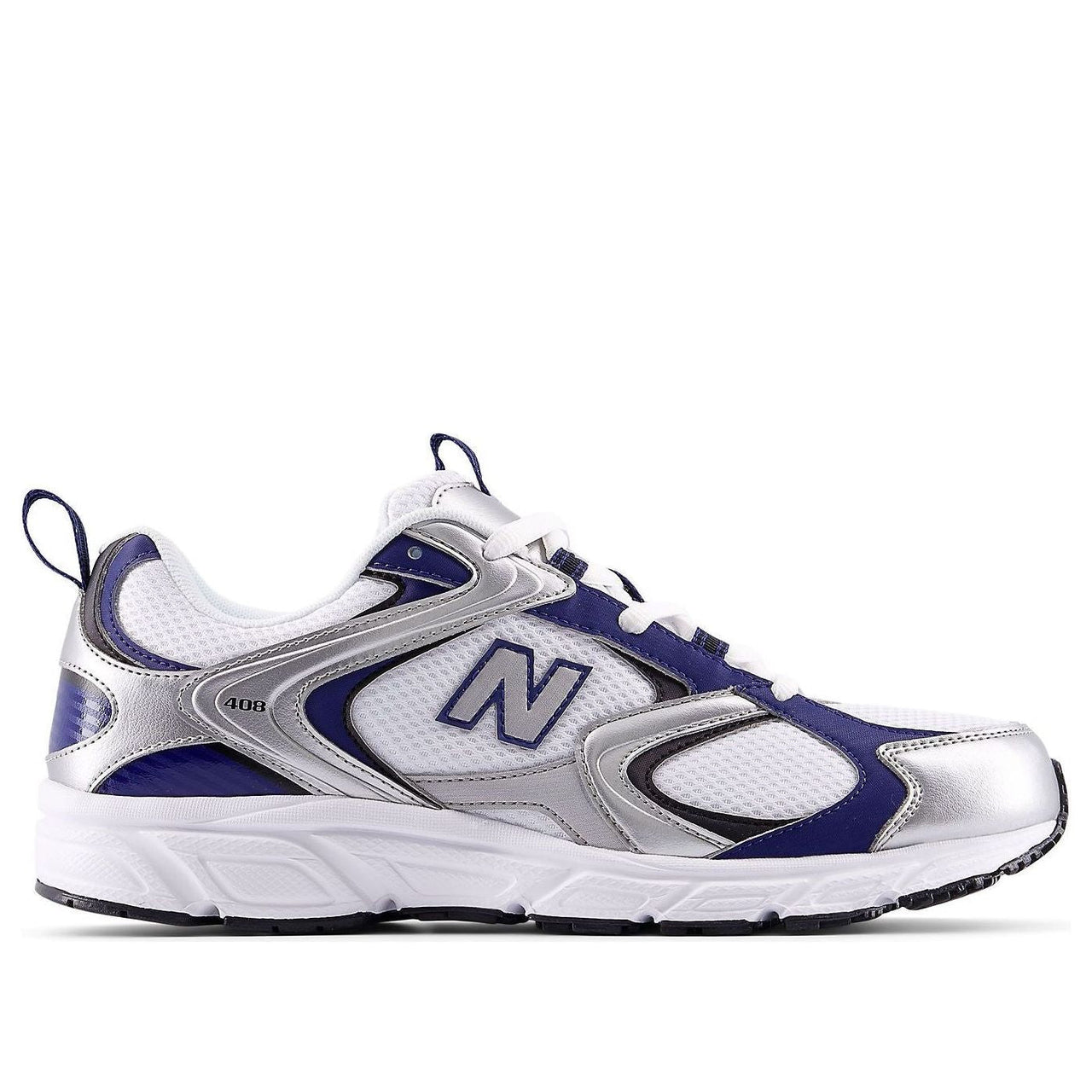 New Balance 408 'White Silver Blue Oyster' U40825M