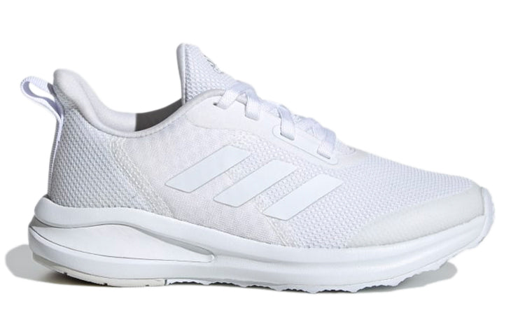 (GS) adidas Fortarun Running K White FW2595