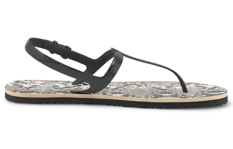 (WMNS) PUMA Cozy Sandal 'Untamed - Shifting Sand' 375213-01