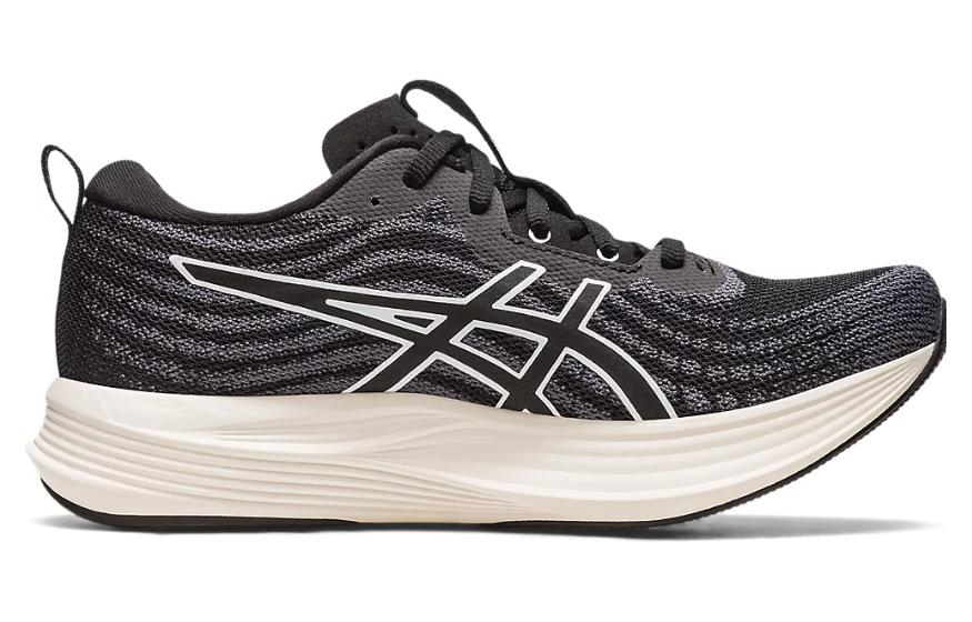 (WMNS) ASICS EvoRide Speed 'Black White' 1012B432-001