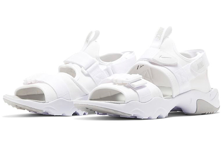 Nike Canyon Sandal 'White Grey Fog' CI8797-101