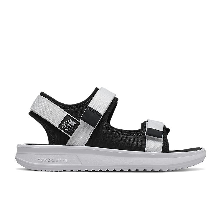 (PS) New Balance 750 Sandal 'White Black' YH750WT