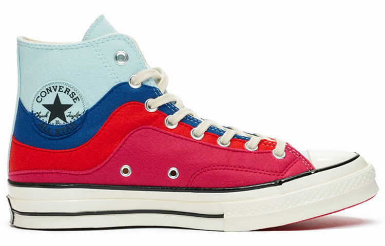 Converse Chuck 70 High 'Thermo Felt - Starlight Blue Love' 169519C