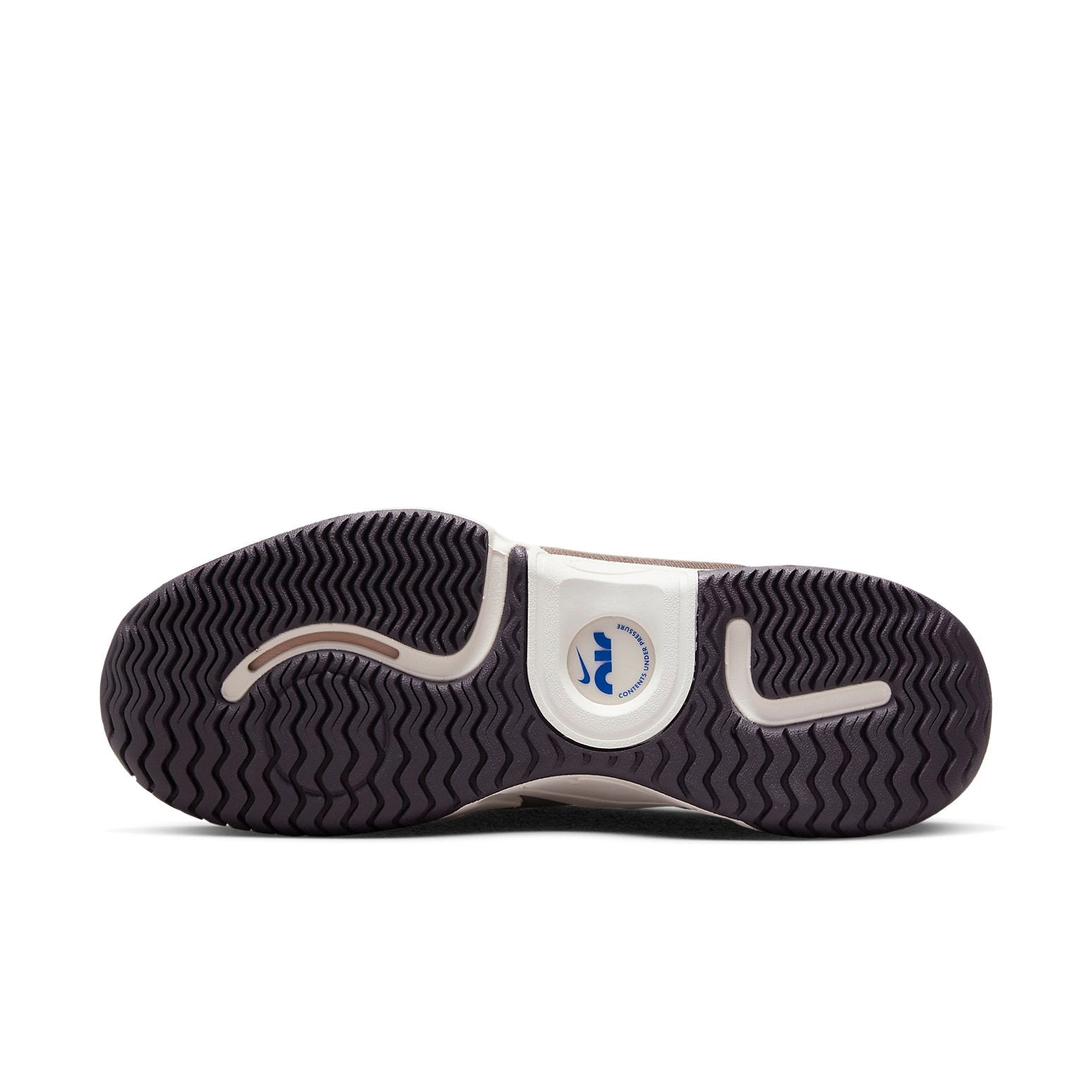 (WMNS) Nike x Naomi Osaka Court Air Zoom GP Turbo HC 'White Ironstone' DX8853-001