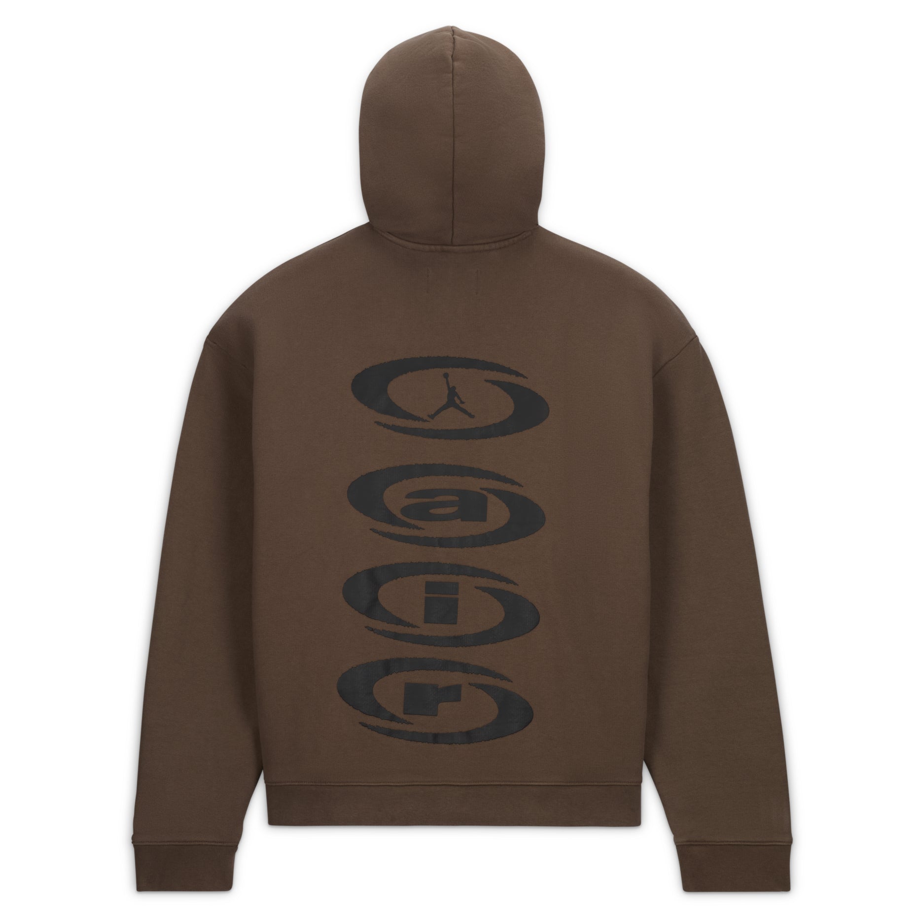 Air Jordan x Travis Scott Graphic Hoodie Asia Sizing 'Palomino' DZ5503-275