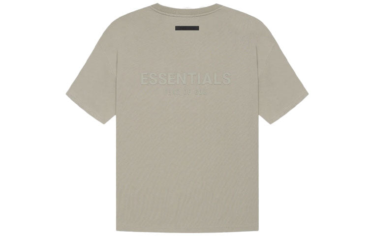 Fear of God Essentials SS21 Short Sleeve T-Shirt 'Moss' FOG-SS21-584