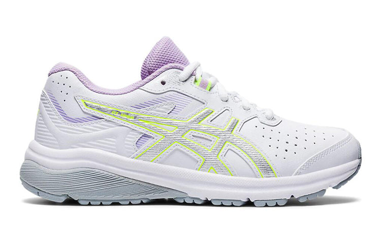 (GS) ASICS GT-1000 SL 'White Pure Silver' 1134A004-103