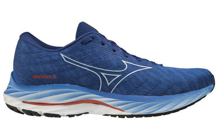 Mizuno Wave Rider 26 Super Wide 'Blue' J1GC220405