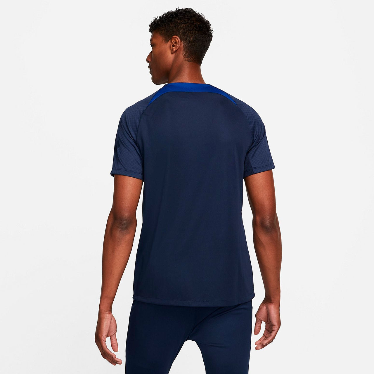 Nike 2022-2023 Chelsea Training Jersey 'Navy' DJ8586-422