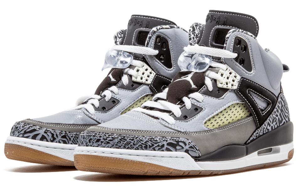 Air Jordan SpizIke 'Light Graphite' 315371-091