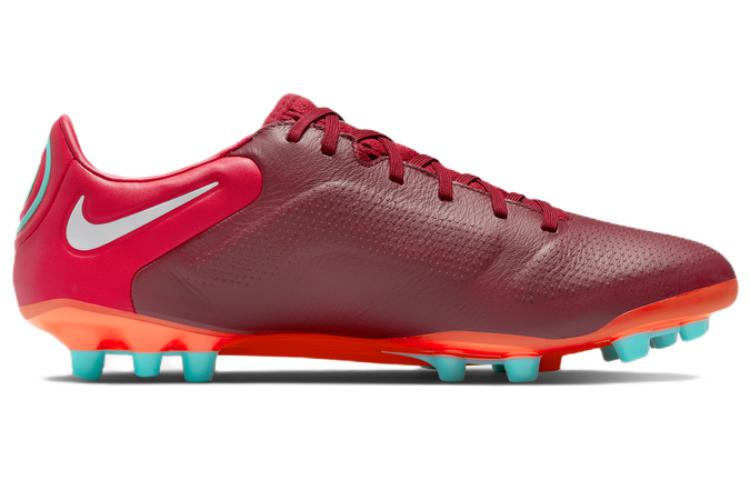 Nike Legend 9 Pro AG Soccer Shoes Red/Orange DB0448-616