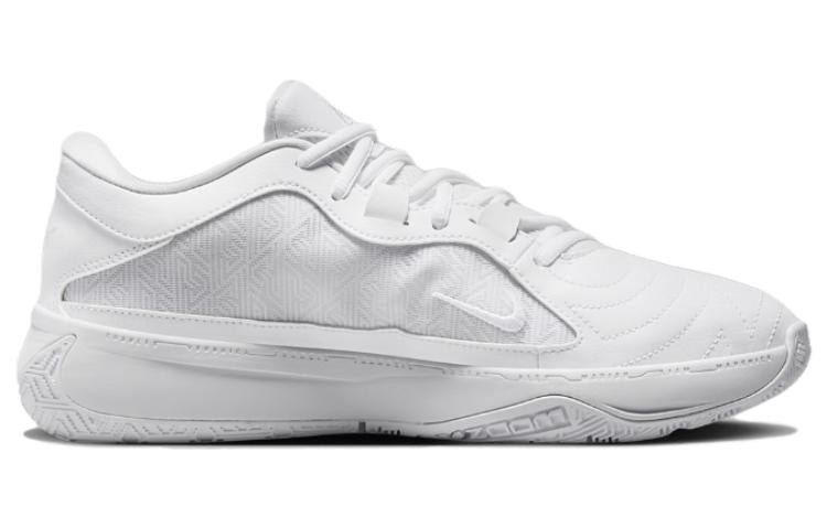 Nike Zoom Freak 5 'Triple White' FN7306-100