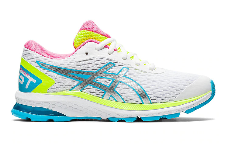 (GS) ASICS GT-1000 9 'White Pure Silver' 1014A150-102