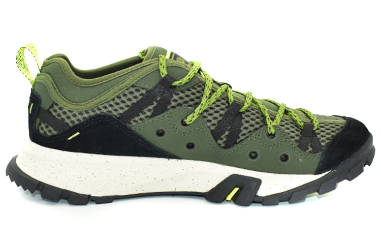 Timberland Garrison Trail Low AC 'Army Green' A29D7-A58