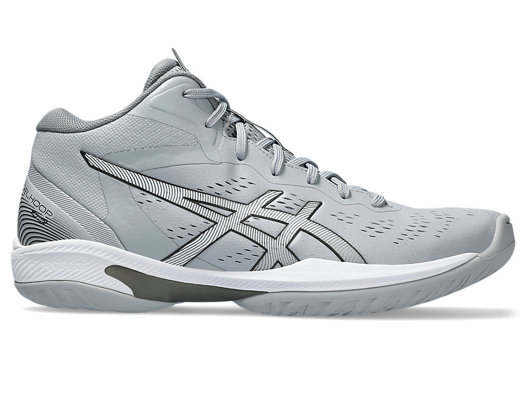ASICS Gel-Hoop V16 Basketball Shoes 'Grey White' 1063A086-020