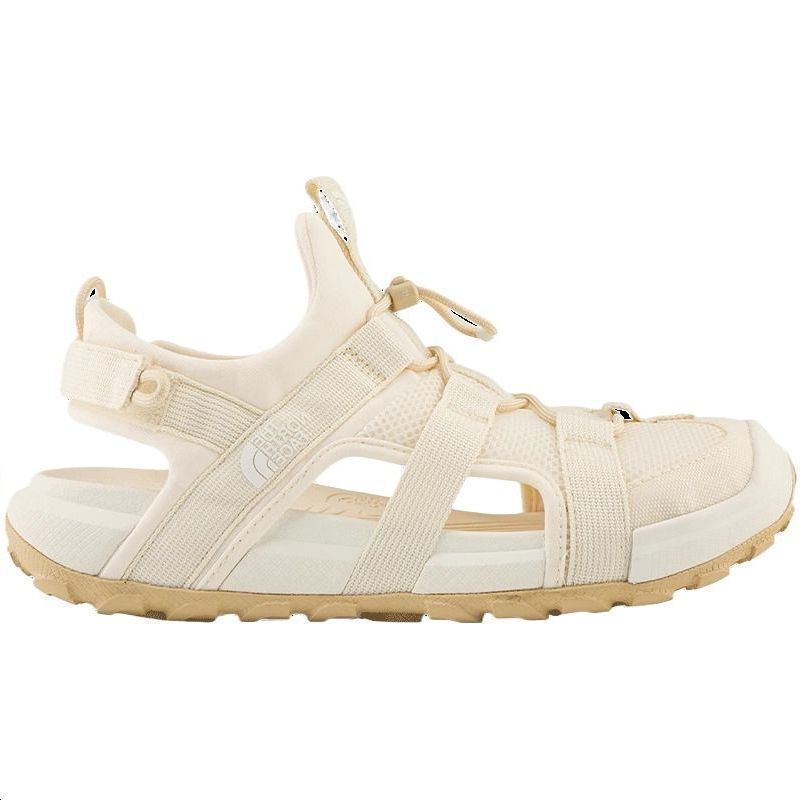 (WMNS) THE NORTH FACE Explore Camp Sandals 'Gardenia White' NF0A8ADQ-TOB
