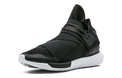 adidas Y-3 Qasa High 'Core Black' AQ5499