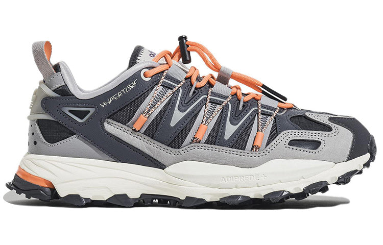adidas Hyperturf 'Grey Beam Orange' FZ6058