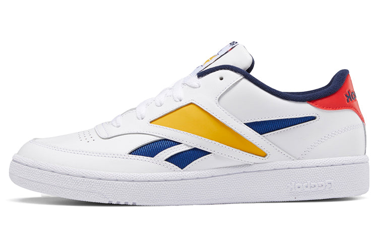 Reebok Club C Revenge Mark 'Vector Logo - White Gold' EF7863