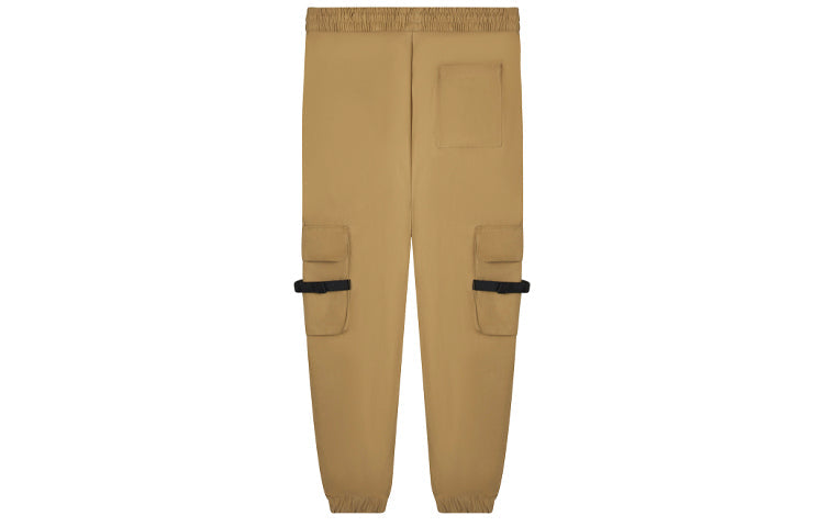 New Balance Cargo Pants 'Khaki Black' AMP11310-BEI