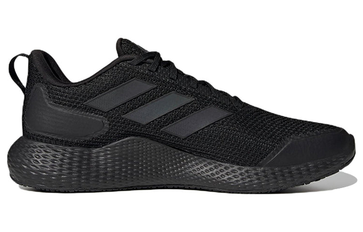 adidas Edge Gameday Running Shoes 'Black' IF0585