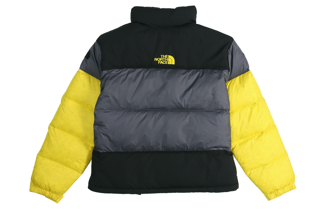 THE NORTH FACE Steep Tech Puffer Jacket 'Yellow' NF0A4QYT-SH3
