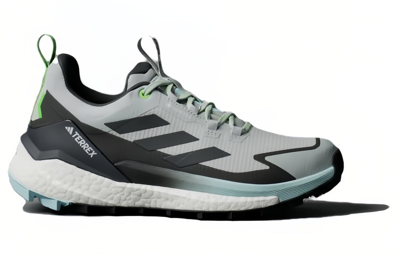 (WMNS) adidas Terrex Free Hiker 2 Low GORE-TEX 'Flash Aqua Lime' IG3204