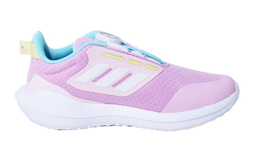 (GS) adidas Eq21 Run Boa Bounce 'Light Purple' GZ4518