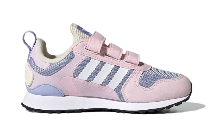 (PS) adidas originals ZX 700 HD 'Pink White Purple' GZ7521