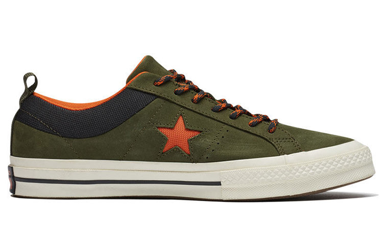 Converse One Star 'Olive' 162544C