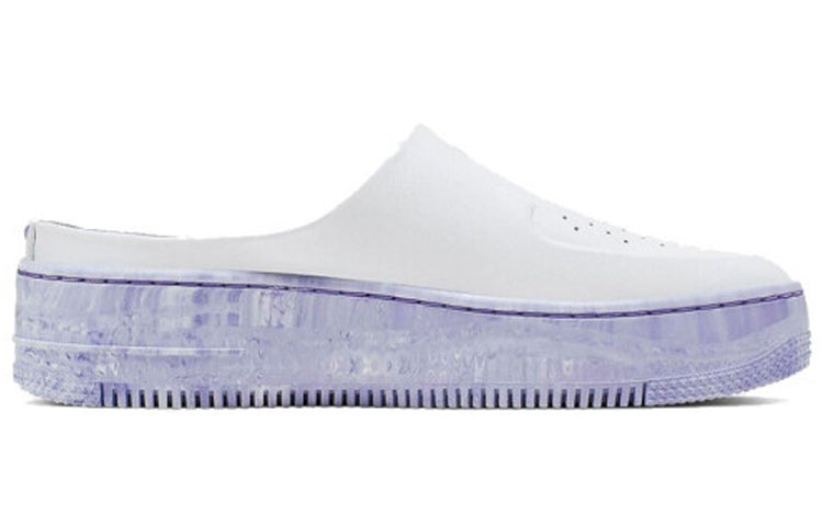 (WMNS) Nike Air Force 1 AF1 Lover XX 'White Purple' CK0895-188