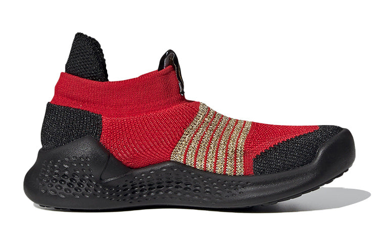 (GS) adidas Marvel x adidas Pure Rnr K FW7236